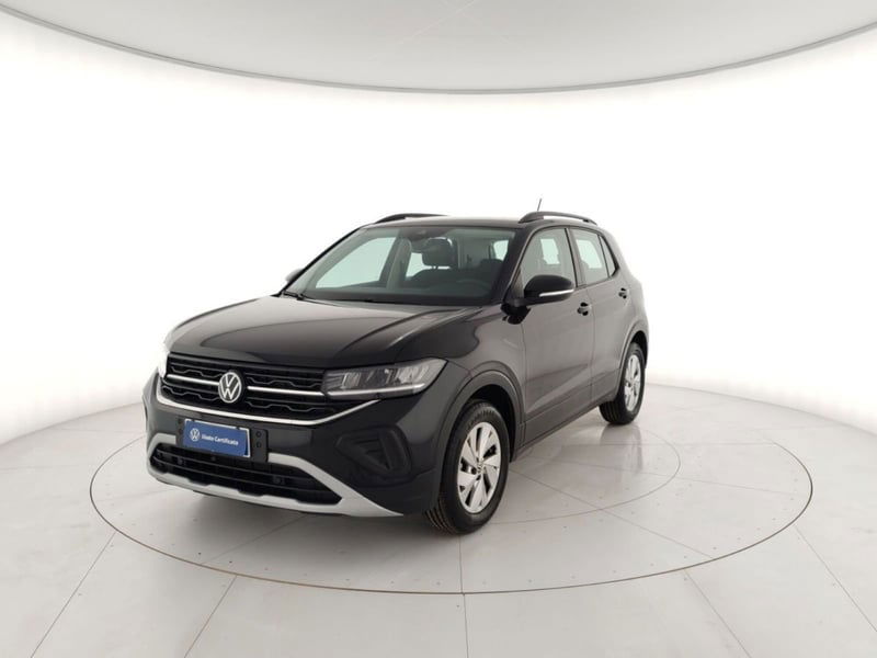 Volkswagen T-Cross 1.0 tsi Life 95cv