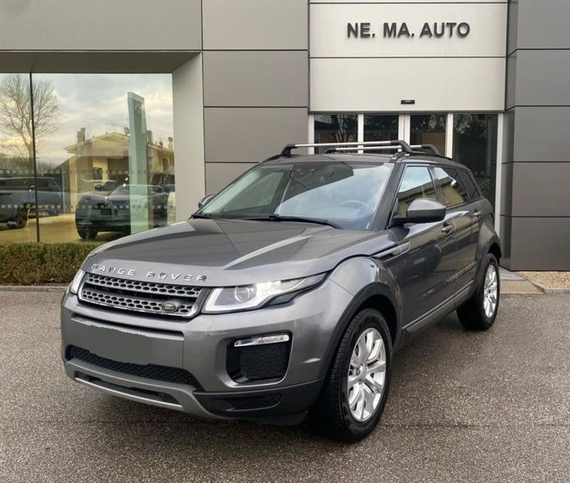 Land Rover Range Rover Evoque 2.0 TD4 150 CV 5p. SE