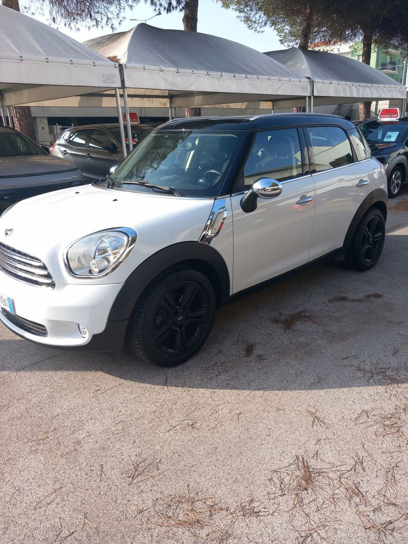 MINI Mini Countryman 2.0 Cooper D Countryman Automatica