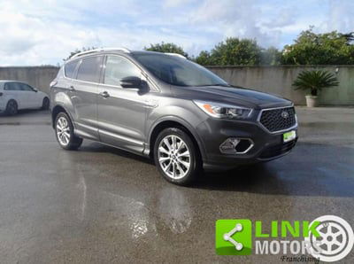 Ford Kuga 2.0 TDCI 150 CV S&S 4WD Powershift Vignale usata