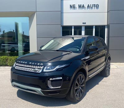 Land Rover Range Rover Evoque 2.0 TD4 150 CV 5p. SE
