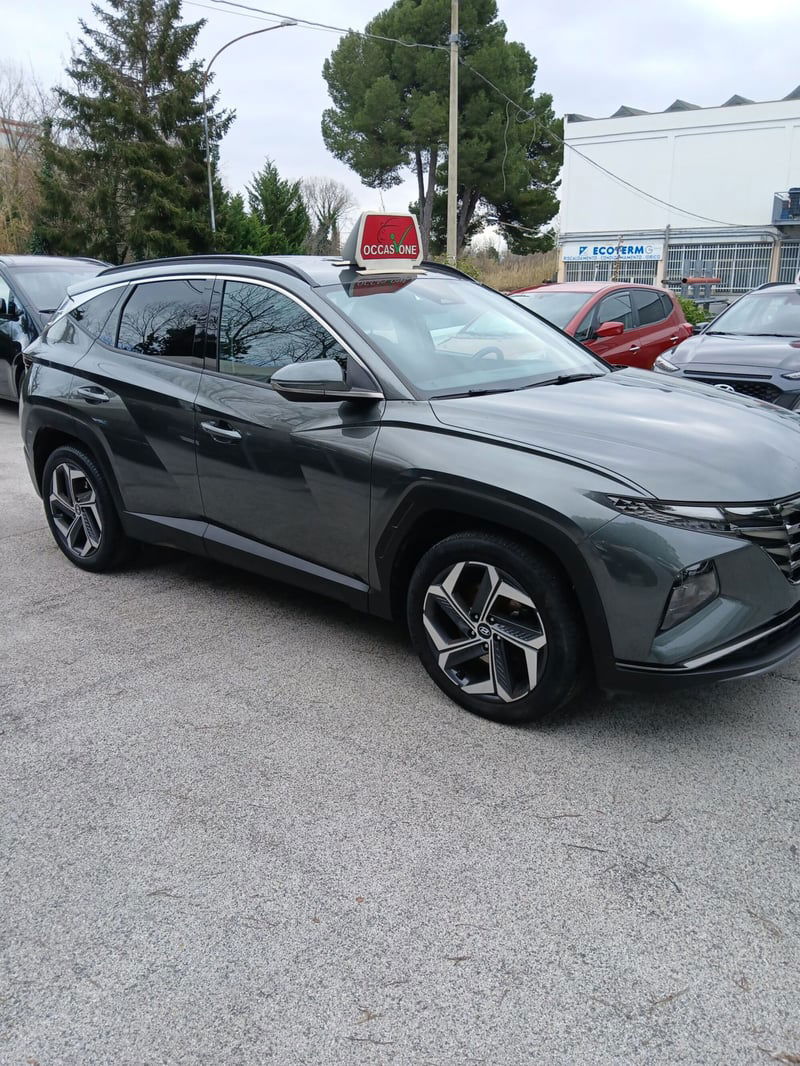 Hyundai Tucson 1.6 CRDi Exellence