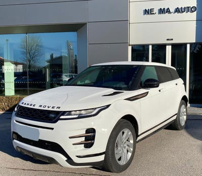 Land Rover Range Rover Evoque 2.0D I4 163 CV R-Dynamic S usata