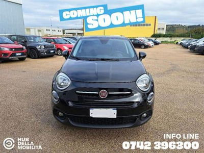 Fiat 500X 1.3 MultiJet 95 CV Connect usata