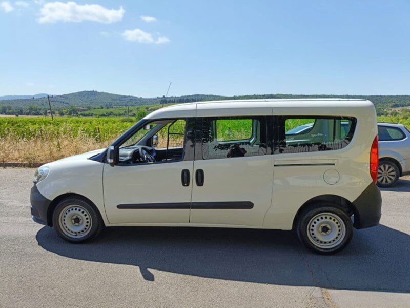 Fiat Doblò Furgone 1.4 PL-TN Cargo Maxi Lamierato