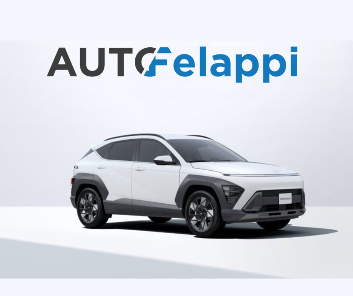 Hyundai Kona 1.0 T-GDI XLine
