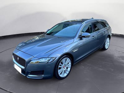 Jaguar XF Sportbrake 2.0 D 240 CV AWD aut. Portfolio usata