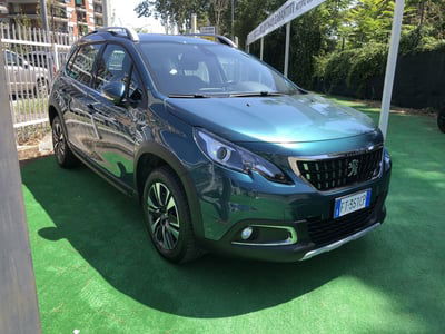 Peugeot 2008 1.2 puretech GT s&s 130cv eat8 usata
