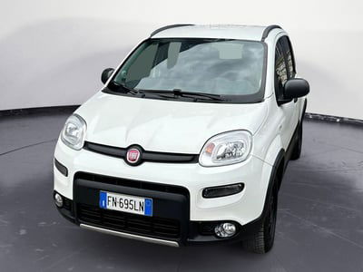 Fiat Panda 0.9 TwinAir Turbo S&S 4x4 usata
