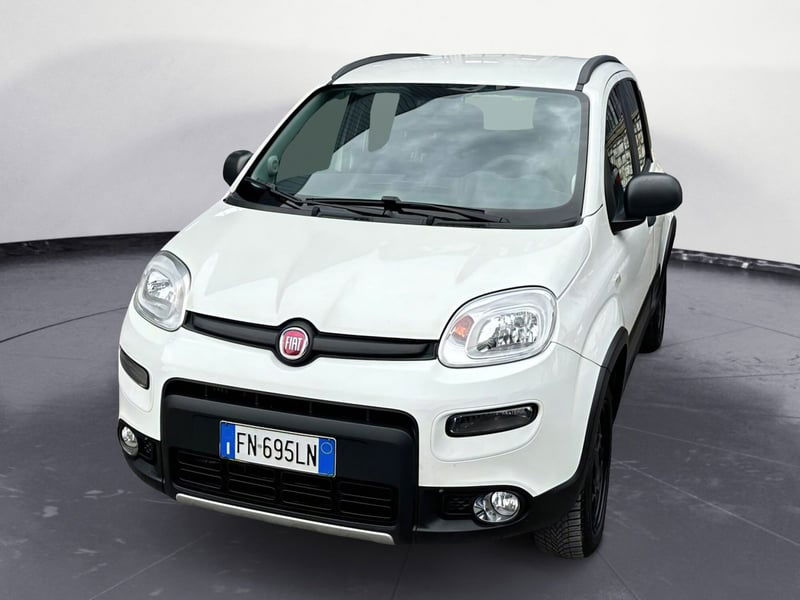 Fiat Panda 0.9 TwinAir Turbo S&S 4x4