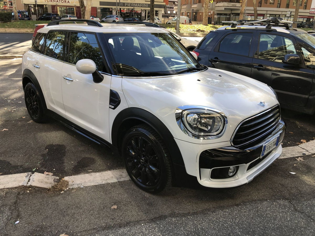 MINI Mini Countryman 1.5 One D Baker Street Countryman