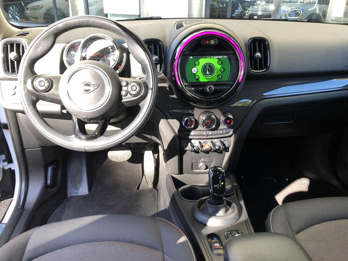 MINI Mini Countryman 1.5 One D Baker Street Countryman (10)
