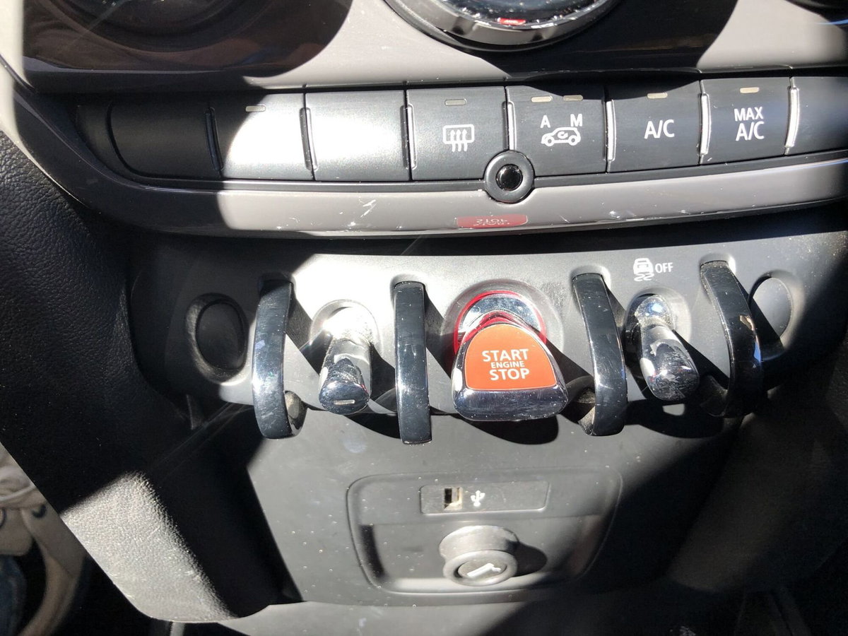 MINI Mini Countryman 1.5 One D Baker Street Countryman (14)