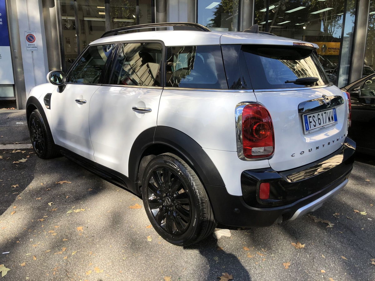 MINI Mini Countryman 1.5 One D Baker Street Countryman (2)