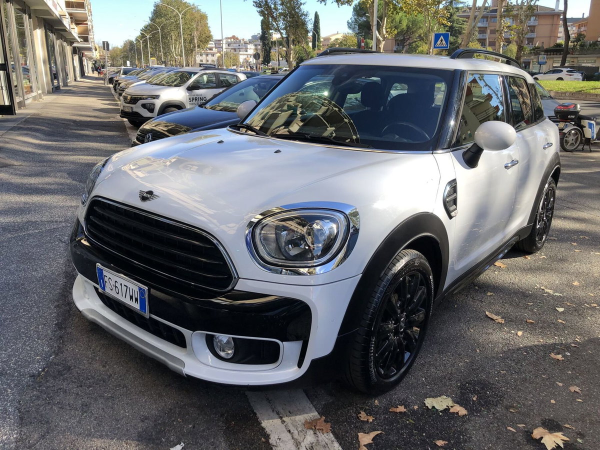 MINI Mini Countryman 1.5 One D Baker Street Countryman (3)