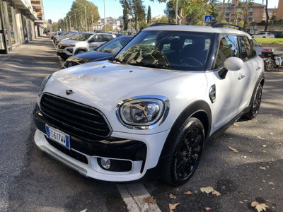 MINI Mini Countryman 1.5 One D Baker Street Countryman (3)