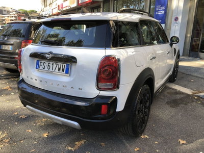 MINI Mini Countryman 1.5 One D Baker Street Countryman (4)