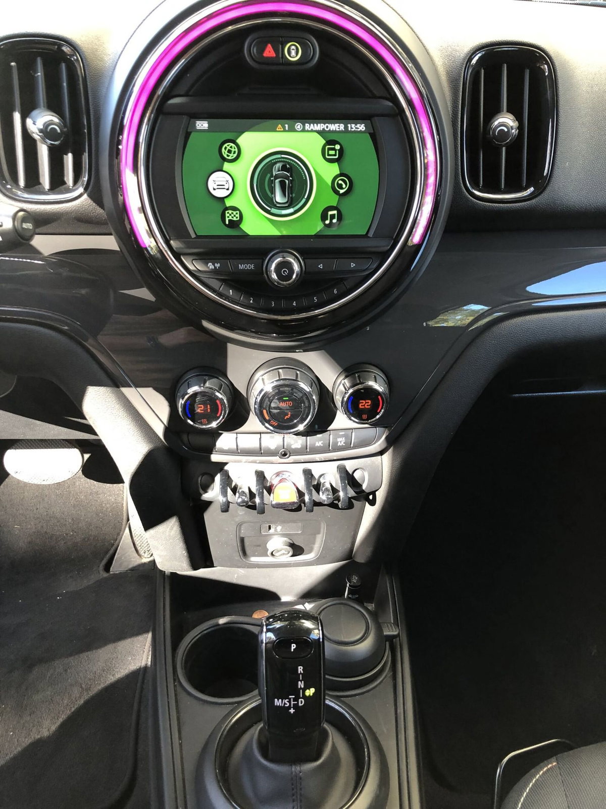MINI Mini Countryman 1.5 One D Baker Street Countryman (7)