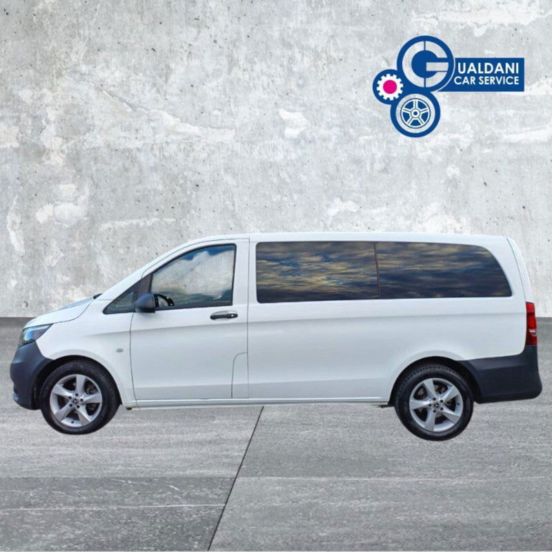 Mercedes-Benz Vito 2.0 116 CDI PC-SL Mixto Long