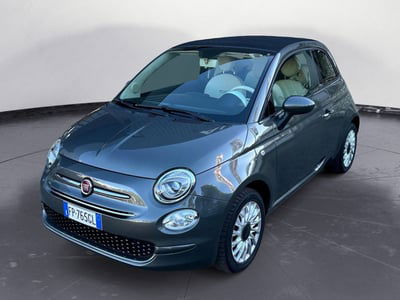 Fiat 500C Cabrio 1.2 Lounge usata