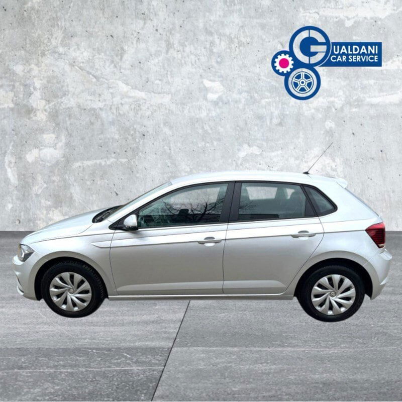 Volkswagen Polo 1.0 TGI 5p. Trendline BlueMotion Technology