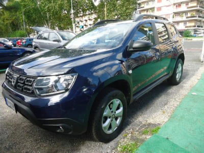 Dacia Duster 1.5 dCi 110CV 4x2 Ambiance usata