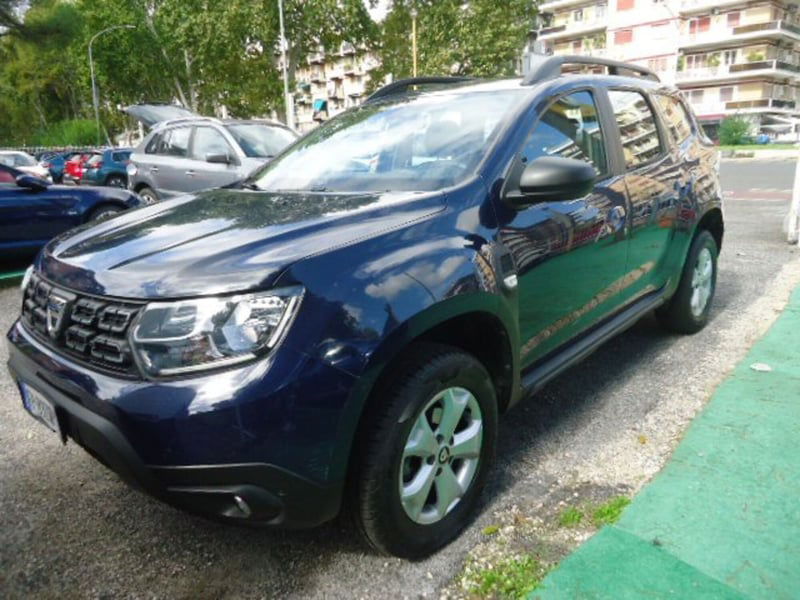 Dacia Duster 1.5 dCi 110CV 4x2 Ambiance