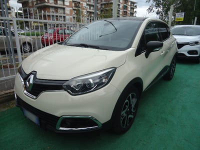 Renault Captur 1.5 dCi 8V 90 CV Start&Stop Energy R-Link usata