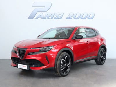 Alfa Romeo Junior 1.2 ibrida Speciale 145cv edct6 nuova