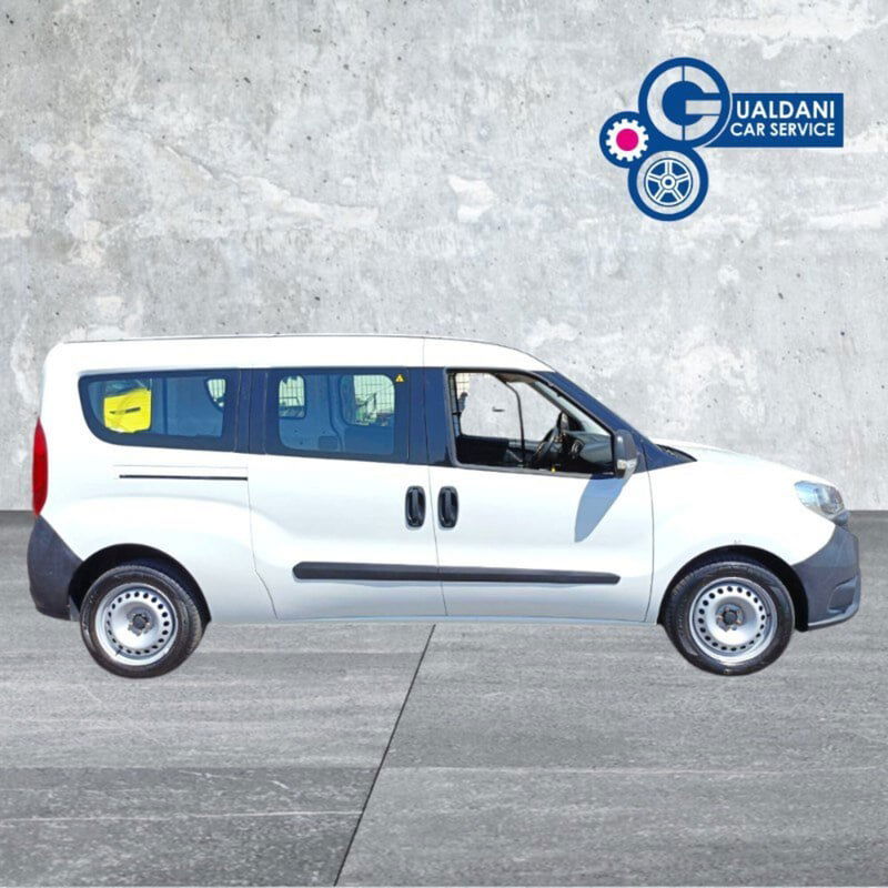 Fiat Doblò Furgone 1.3 MJT PC-TN Cargo Lamierato