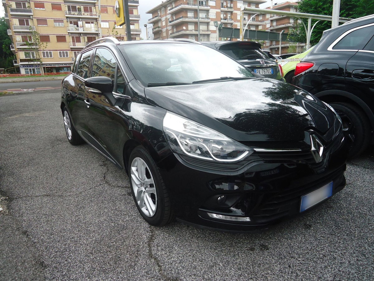 Renault Clio SporTour 1.5 dCi 90CV SporTour Dynamique (2)