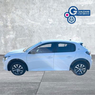 Peugeot 208 motore elettrico 136 CV 5 porte Active Pack usata