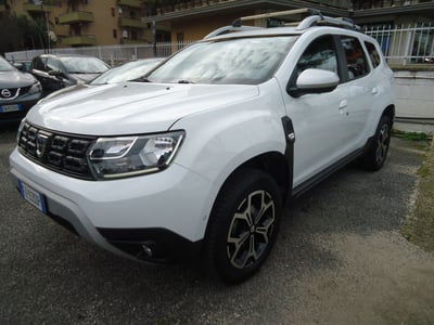 Dacia Duster 1.5 Blue dCi 8V 115 CV 4x2 Prestige Up usata
