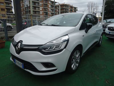 Renault Clio dCi 8V 75 CV Start&Stop 5 porte Energy Duel usata