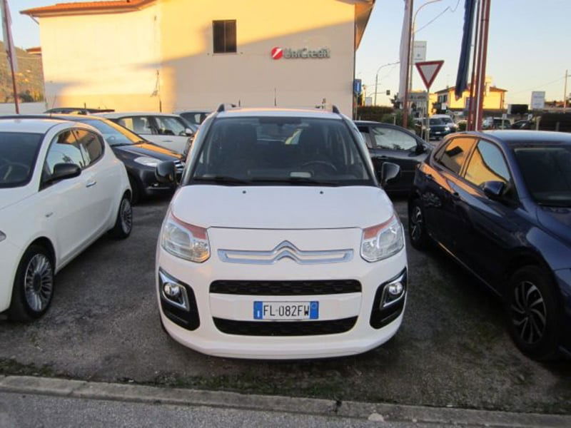 Citroen C3 Picasso BlueHDi 100 Exclusive