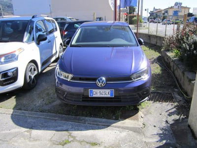 Volkswagen Polo 1.0 tsi Life 95cv usata