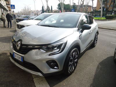 Renault Captur TCe 100 CV GPL Techno usata