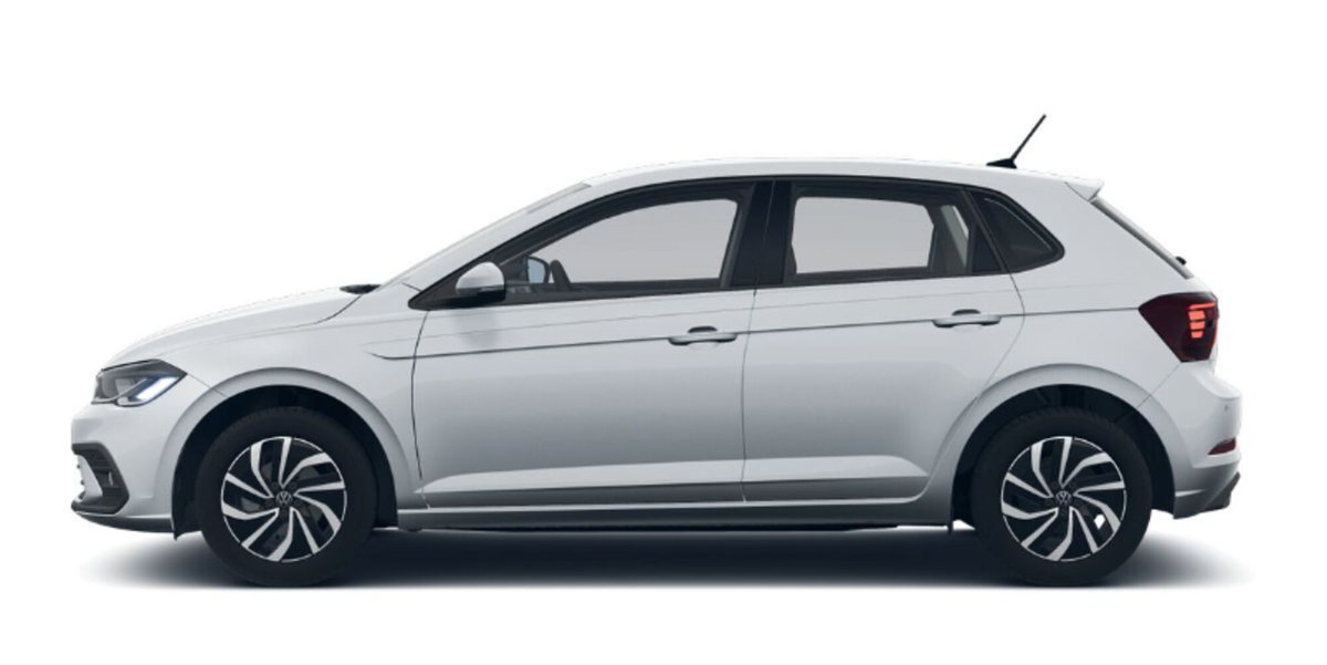 Volkswagen Polo 1.0 EVO (2)