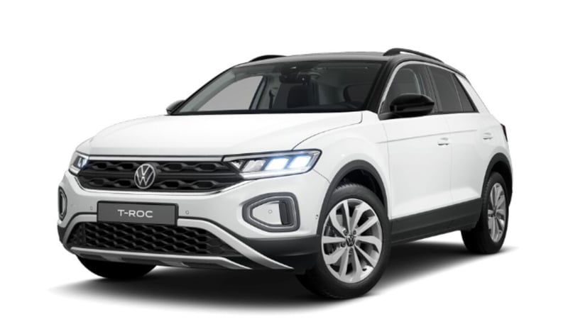 Volkswagen T-Roc 1.0 tsi Edition 115cv