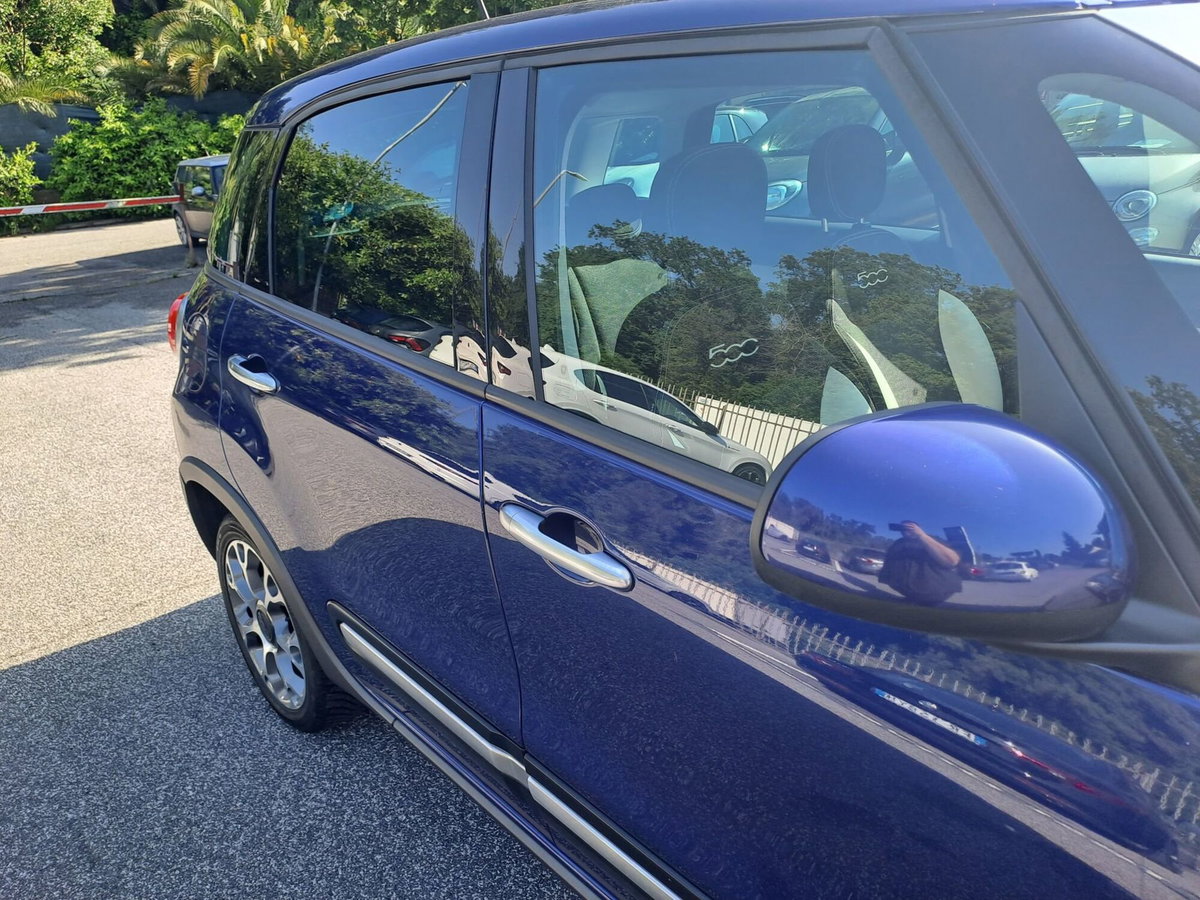 Fiat 500L 1.3 Multijet 85 CV Dualogic Trekking (10)