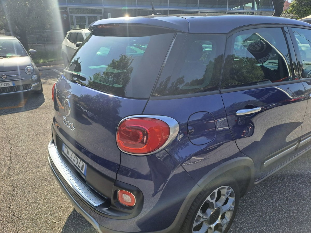 Fiat 500L 1.3 Multijet 85 CV Dualogic Trekking (12)