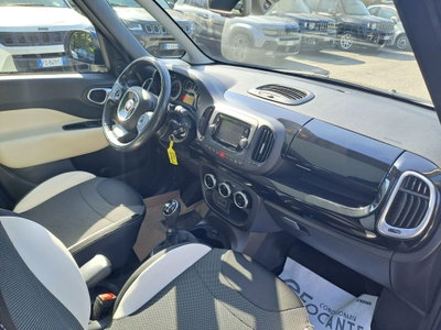 Fiat 500L 1.3 Multijet 85 CV Dualogic Trekking (13)