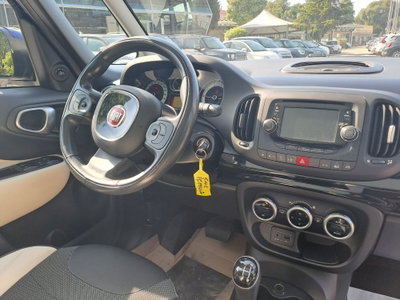 Fiat 500L 1.3 Multijet 85 CV Dualogic Trekking (14)
