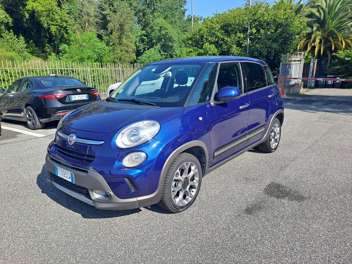 Fiat 500L 1.3 Multijet 85 CV Dualogic Trekking (2)
