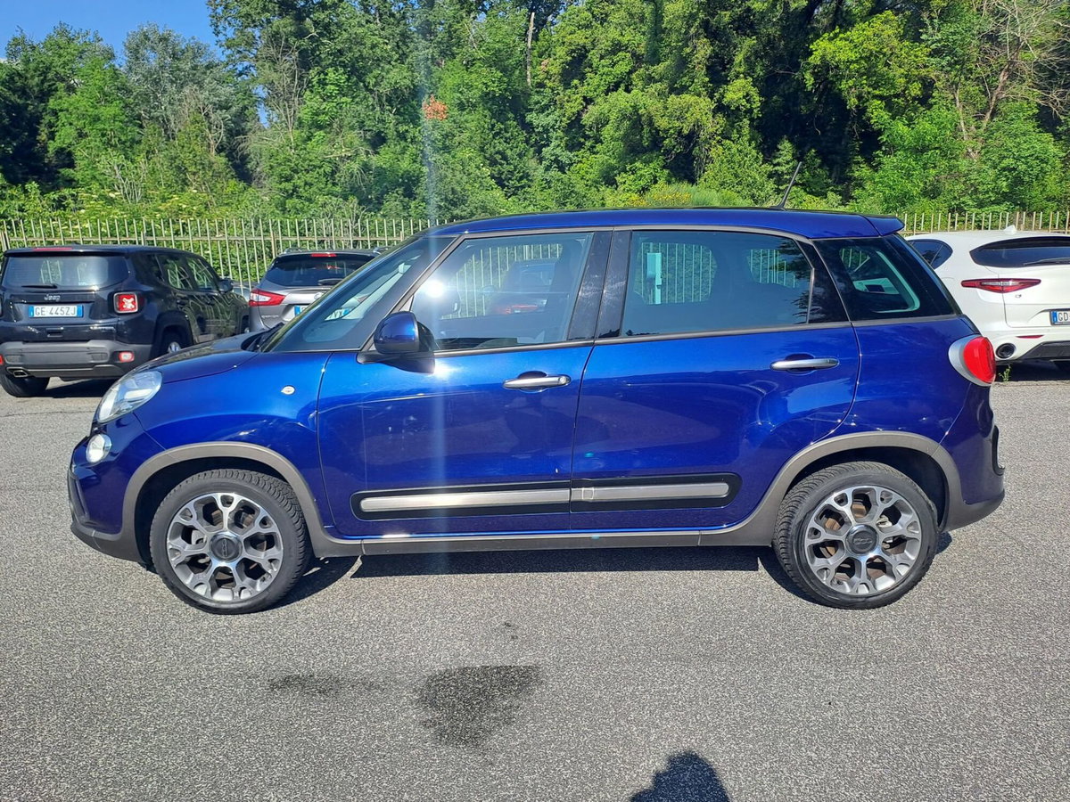 Fiat 500L 1.3 Multijet 85 CV Dualogic Trekking (3)