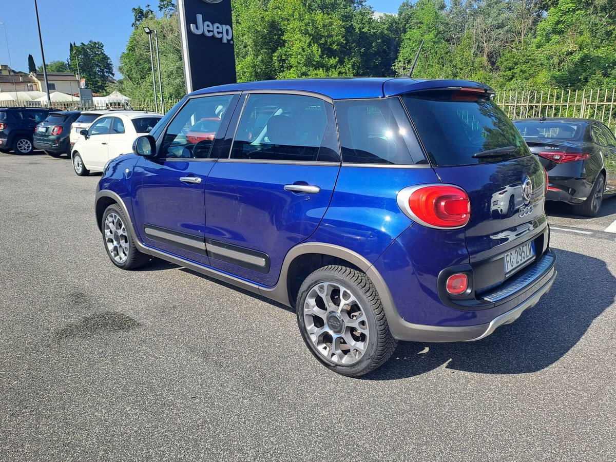 Fiat 500L 1.3 Multijet 85 CV Dualogic Trekking (4)