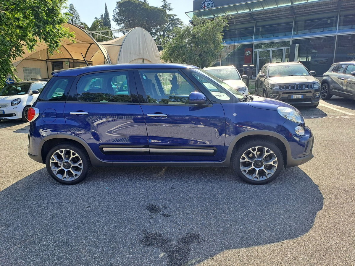Fiat 500L 1.3 Multijet 85 CV Dualogic Trekking (7)