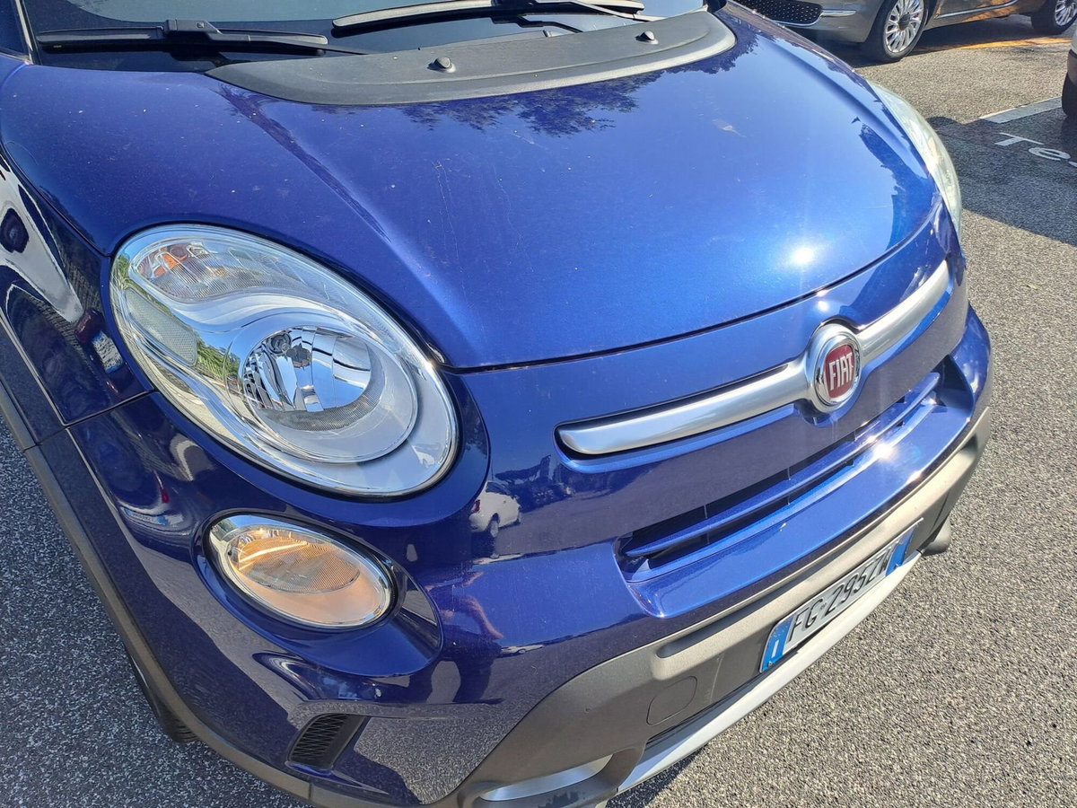 Fiat 500L 1.3 Multijet 85 CV Dualogic Trekking (9)
