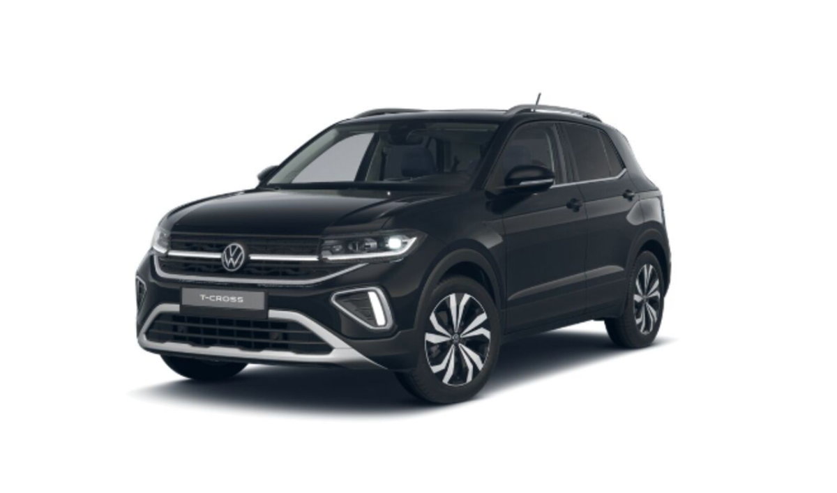 Volkswagen T-Cross 1.0 TSI 115 CV Style BMT