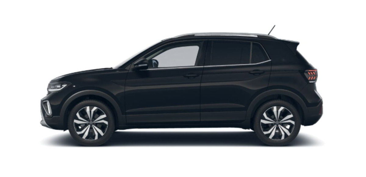 Volkswagen T-Cross 1.0 TSI 115 CV Style BMT (2)